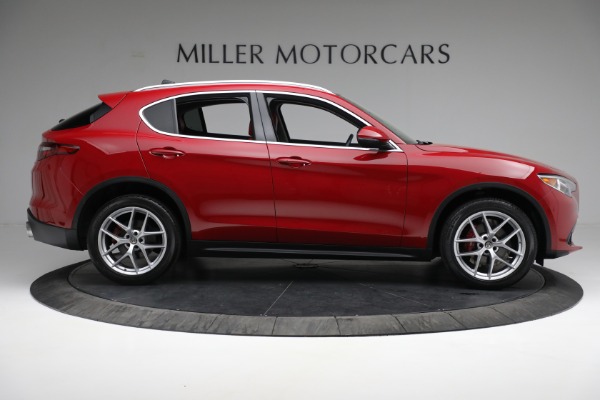 Used 2019 Alfa Romeo Stelvio Ti Lusso for sale Sold at Maserati of Westport in Westport CT 06880 10