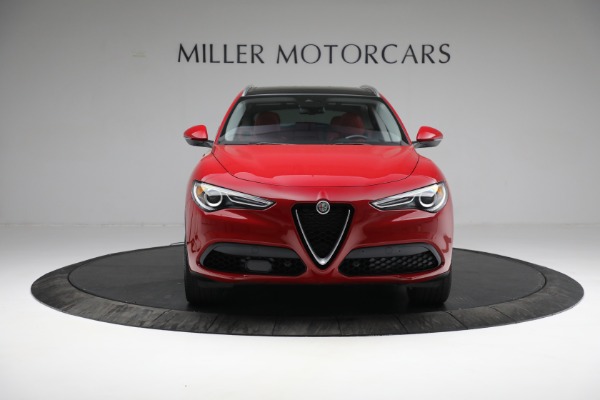 Used 2019 Alfa Romeo Stelvio Ti Lusso for sale Sold at Maserati of Westport in Westport CT 06880 2