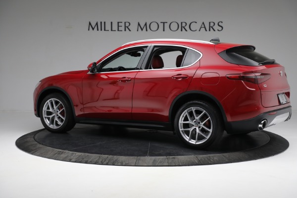 Used 2019 Alfa Romeo Stelvio Ti Lusso for sale Sold at Maserati of Westport in Westport CT 06880 5