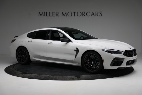 Used 2021 BMW M8 Gran Coupe for sale Sold at Maserati of Westport in Westport CT 06880 10