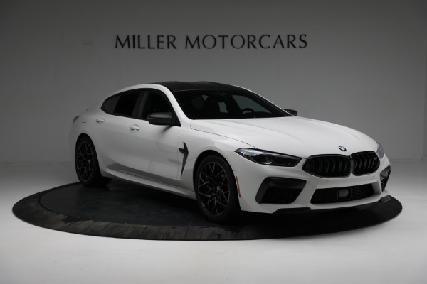 Used 2021 BMW M8 Gran Coupe for sale Sold at Maserati of Westport in Westport CT 06880 11