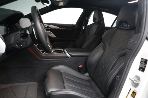 Used 2021 BMW M8 Gran Coupe for sale $127,900 at Maserati of Westport in Westport CT 06880 13