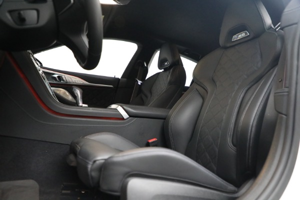 Used 2021 BMW M8 Gran Coupe for sale $127,900 at Maserati of Westport in Westport CT 06880 14