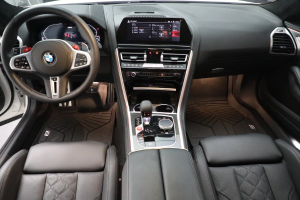 Used 2021 BMW M8 Gran Coupe for sale $127,900 at Maserati of Westport in Westport CT 06880 15