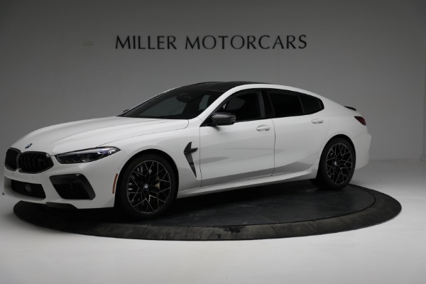 Used 2021 BMW M8 Gran Coupe for sale Sold at Maserati of Westport in Westport CT 06880 2