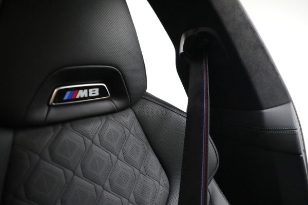 Used 2021 BMW M8 Gran Coupe for sale $127,900 at Maserati of Westport in Westport CT 06880 20
