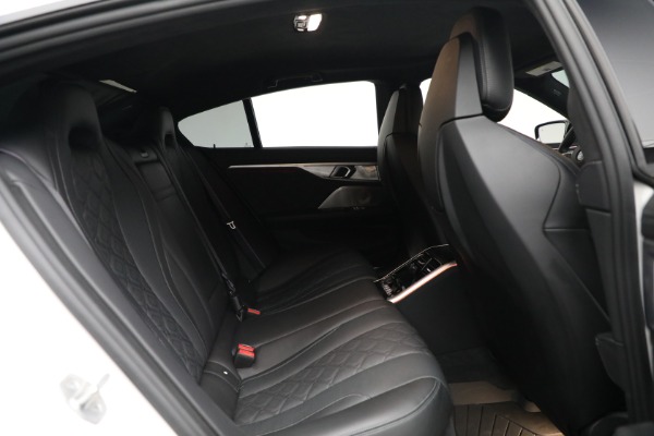 Used 2021 BMW M8 Gran Coupe for sale $127,900 at Maserati of Westport in Westport CT 06880 21