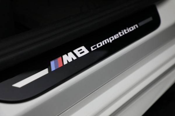 Used 2021 BMW M8 Gran Coupe for sale $127,900 at Maserati of Westport in Westport CT 06880 26