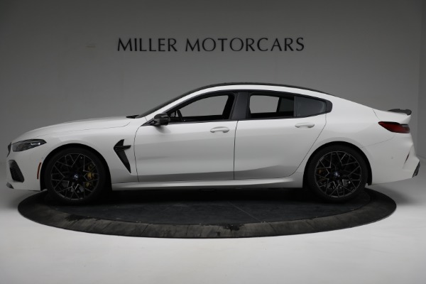 Used 2021 BMW M8 Gran Coupe for sale Sold at Maserati of Westport in Westport CT 06880 3