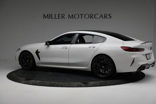 Used 2021 BMW M8 Gran Coupe for sale Sold at Maserati of Westport in Westport CT 06880 4