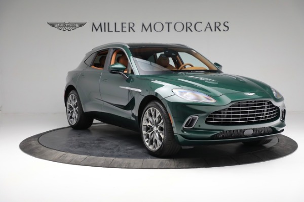 New 2022 Aston Martin DBX for sale Sold at Maserati of Westport in Westport CT 06880 10