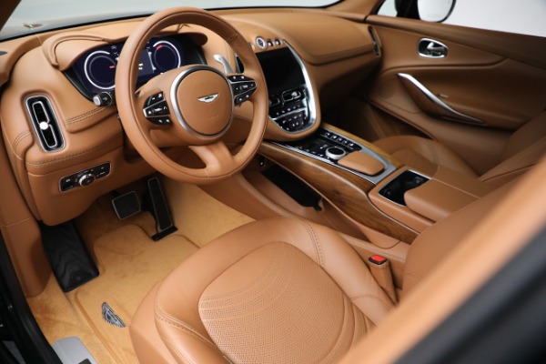 New 2022 Aston Martin DBX for sale Sold at Maserati of Westport in Westport CT 06880 13
