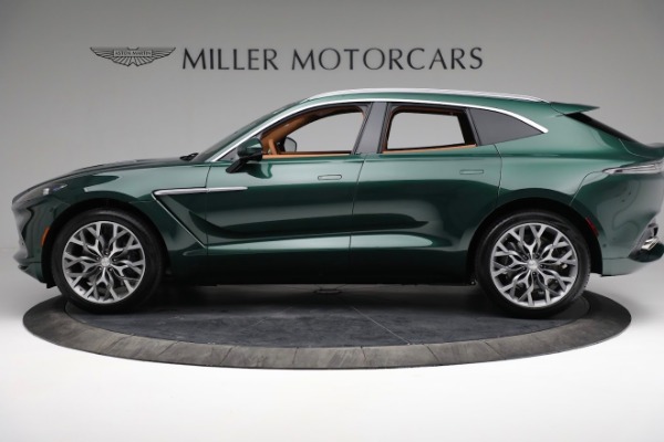New 2022 Aston Martin DBX for sale Sold at Maserati of Westport in Westport CT 06880 2