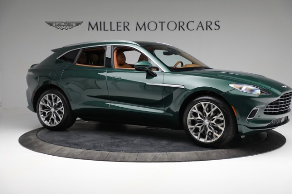 New 2022 Aston Martin DBX for sale Sold at Maserati of Westport in Westport CT 06880 9