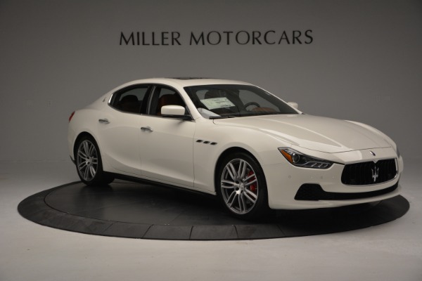 New 2017 Maserati Ghibli S Q4 for sale Sold at Maserati of Westport in Westport CT 06880 19