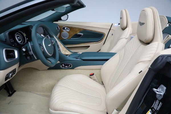 New 2022 Aston Martin DB11 Volante for sale Sold at Maserati of Westport in Westport CT 06880 19