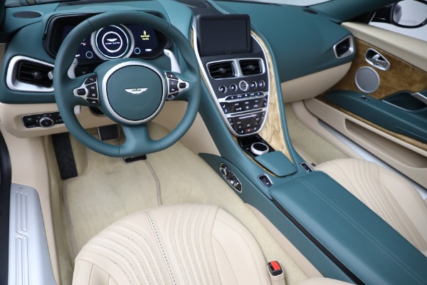 New 2022 Aston Martin DB11 Volante for sale Sold at Maserati of Westport in Westport CT 06880 20