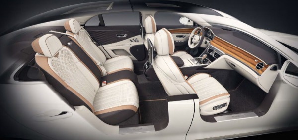 New 2022 Bentley Flying Spur Hybrid Odyssean Edition for sale Call for price at Maserati of Westport in Westport CT 06880 2