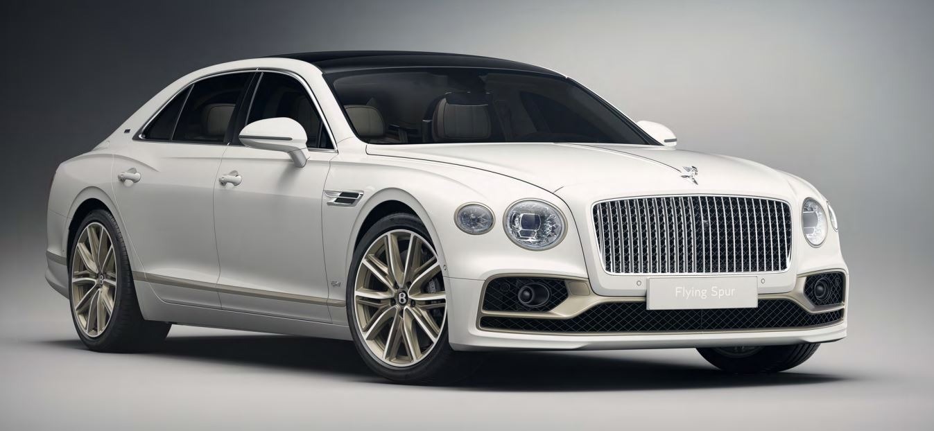 New 2022 Bentley Flying Spur Hybrid Odyssean Edition for sale Call for price at Maserati of Westport in Westport CT 06880 1