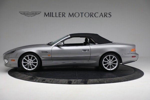 Used 2000 Aston Martin DB7 Vantage for sale Sold at Maserati of Westport in Westport CT 06880 14