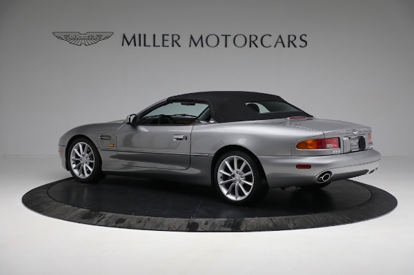 Used 2000 Aston Martin DB7 Vantage for sale Sold at Maserati of Westport in Westport CT 06880 15