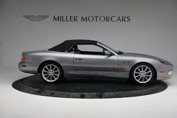 Used 2000 Aston Martin DB7 Vantage for sale Sold at Maserati of Westport in Westport CT 06880 17