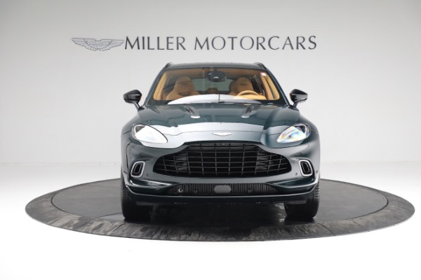 New 2022 Aston Martin DBX for sale Sold at Maserati of Westport in Westport CT 06880 11