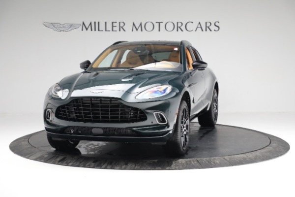 New 2022 Aston Martin DBX for sale Sold at Maserati of Westport in Westport CT 06880 12