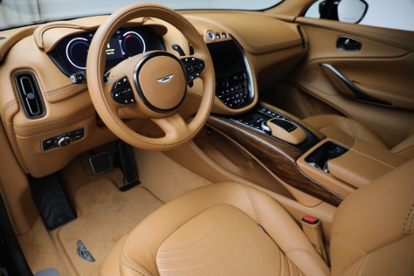 New 2022 Aston Martin DBX for sale $229,186 at Maserati of Westport in Westport CT 06880 13