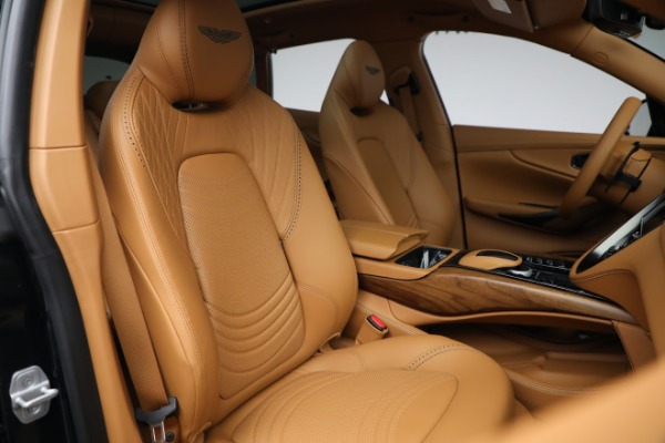 New 2022 Aston Martin DBX for sale $229,186 at Maserati of Westport in Westport CT 06880 21