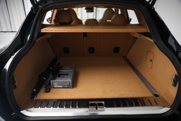 New 2022 Aston Martin DBX for sale Sold at Maserati of Westport in Westport CT 06880 23