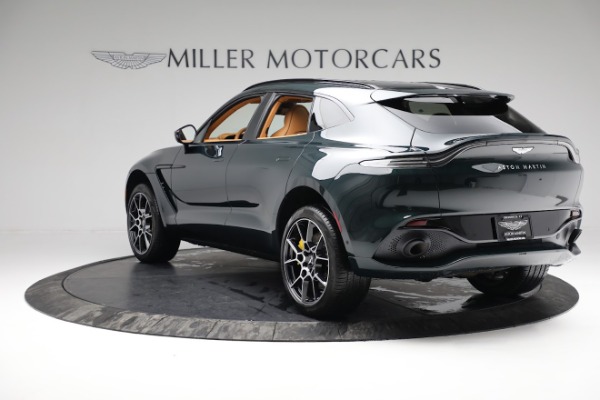 New 2022 Aston Martin DBX for sale Sold at Maserati of Westport in Westport CT 06880 4