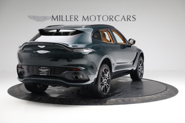 New 2022 Aston Martin DBX for sale Sold at Maserati of Westport in Westport CT 06880 6