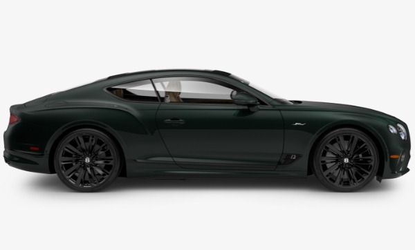 New 2022 Bentley Continental GT Speed for sale Sold at Maserati of Westport in Westport CT 06880 3