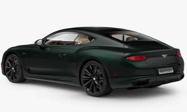 New 2022 Bentley Continental GT Speed for sale Sold at Maserati of Westport in Westport CT 06880 5