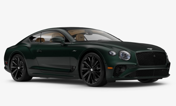 New 2022 Bentley Continental GT Speed for sale Sold at Maserati of Westport in Westport CT 06880 1