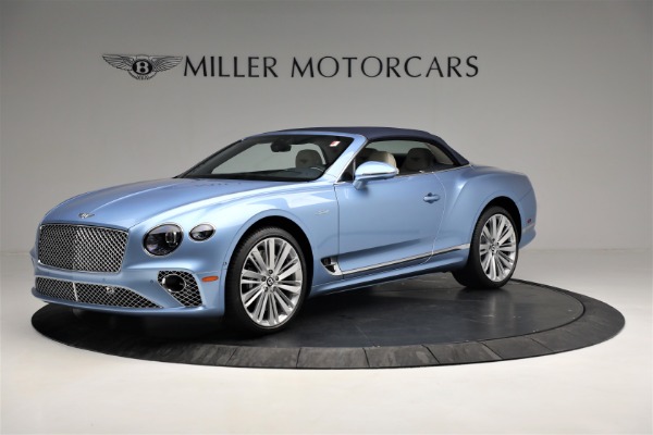 New 2022 Bentley Continental GT Speed for sale Sold at Maserati of Westport in Westport CT 06880 12