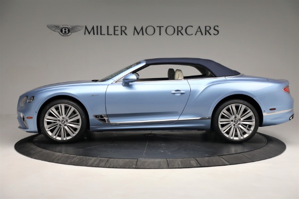 New 2022 Bentley Continental GT Speed for sale Sold at Maserati of Westport in Westport CT 06880 13