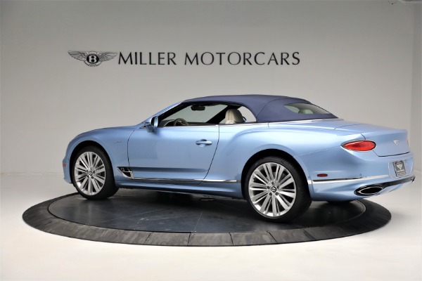 New 2022 Bentley Continental GT Speed for sale Sold at Maserati of Westport in Westport CT 06880 14
