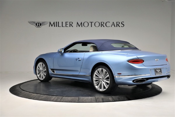 New 2022 Bentley Continental GT Speed for sale Sold at Maserati of Westport in Westport CT 06880 15