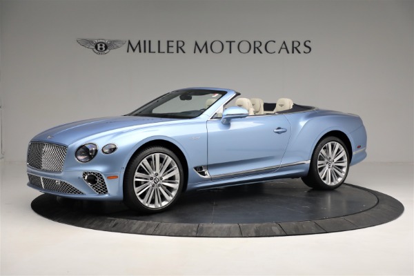 New 2022 Bentley Continental GT Speed for sale Sold at Maserati of Westport in Westport CT 06880 2