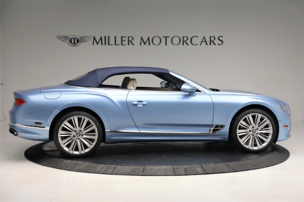 New 2022 Bentley Continental GT Speed for sale Sold at Maserati of Westport in Westport CT 06880 20