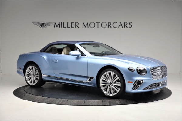 New 2022 Bentley Continental GT Speed for sale Sold at Maserati of Westport in Westport CT 06880 21