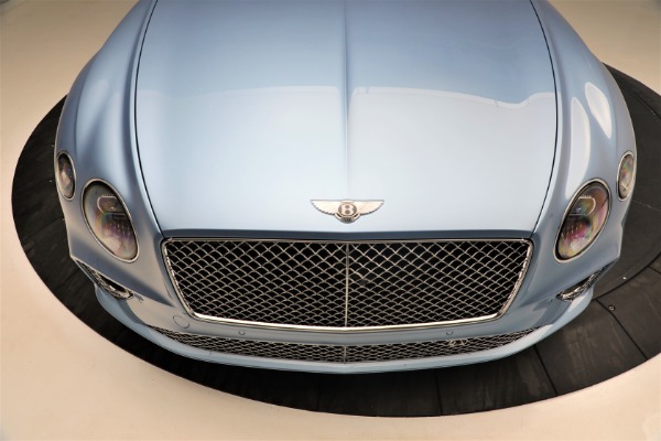 New 2022 Bentley Continental GT Speed for sale Sold at Maserati of Westport in Westport CT 06880 22