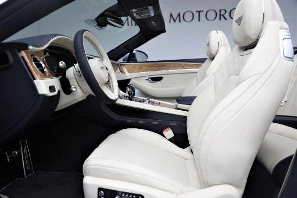 New 2022 Bentley Continental GT Speed for sale Sold at Maserati of Westport in Westport CT 06880 27