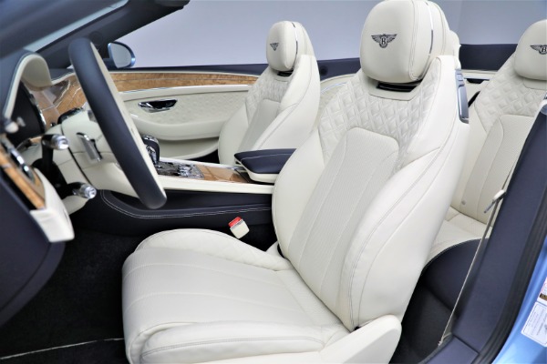 New 2022 Bentley Continental GT Speed for sale Sold at Maserati of Westport in Westport CT 06880 28