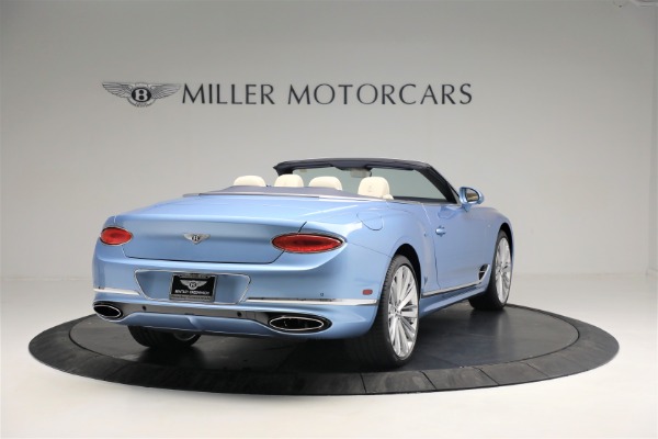 New 2022 Bentley Continental GT Speed for sale Sold at Maserati of Westport in Westport CT 06880 6