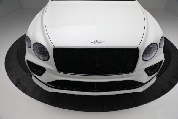 New 2022 Bentley Bentayga Speed for sale Sold at Maserati of Westport in Westport CT 06880 14