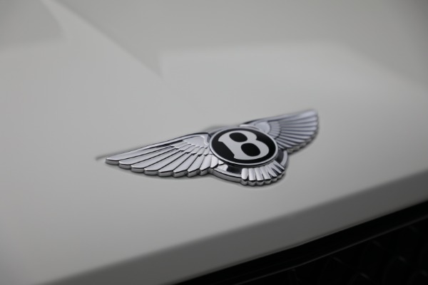 New 2022 Bentley Bentayga Speed for sale Sold at Maserati of Westport in Westport CT 06880 15