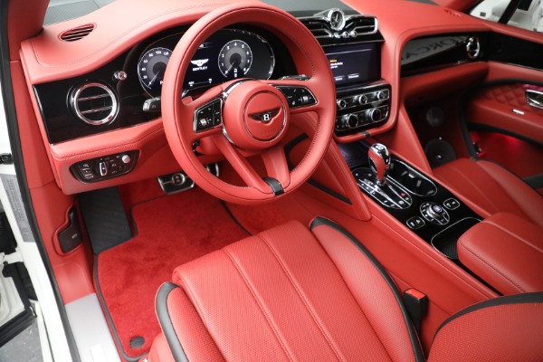 New 2022 Bentley Bentayga Speed for sale Sold at Maserati of Westport in Westport CT 06880 18